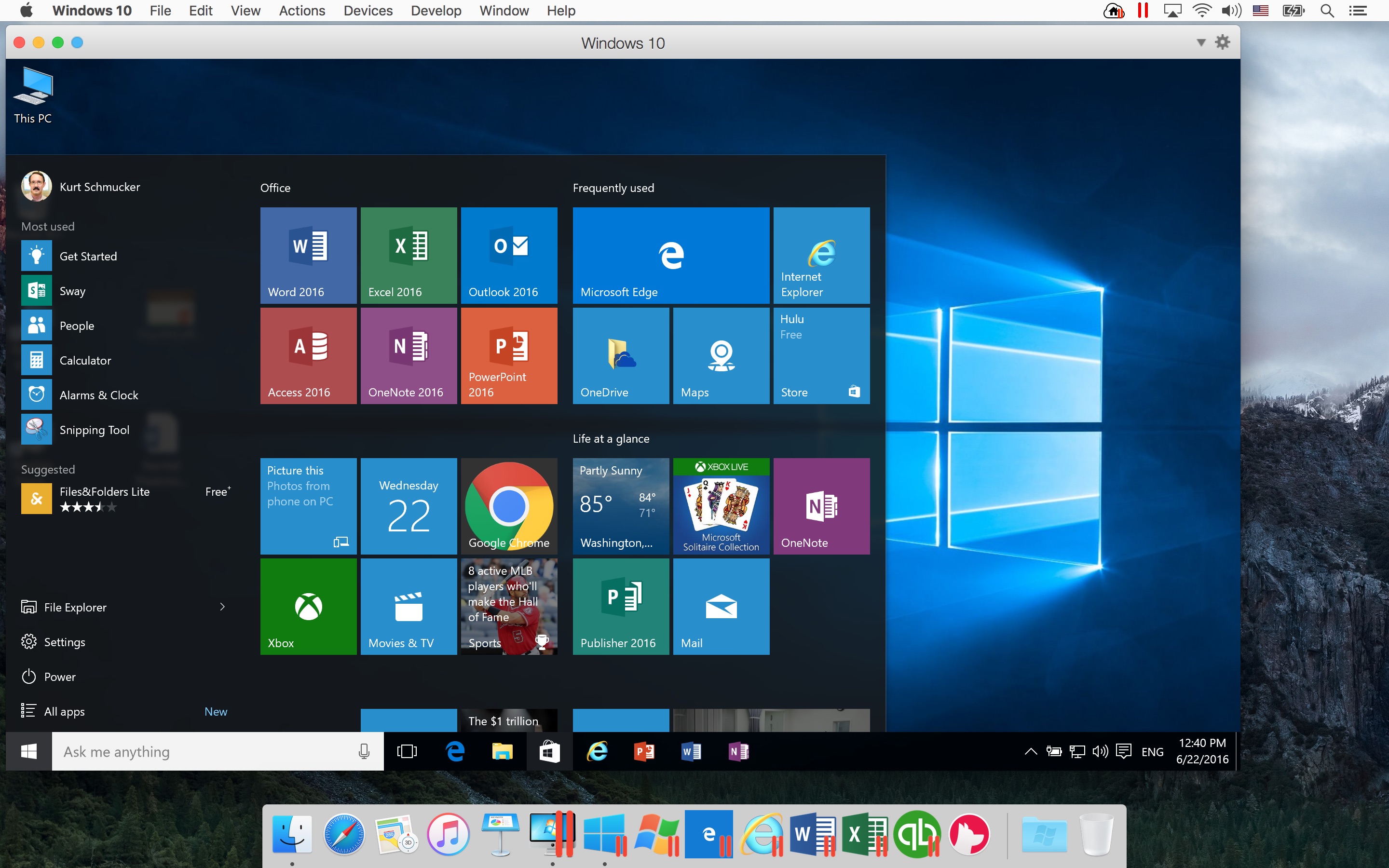 download windows 10 for free on mac