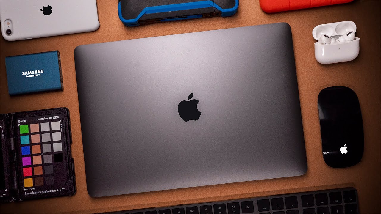 what mac should i buy for video production